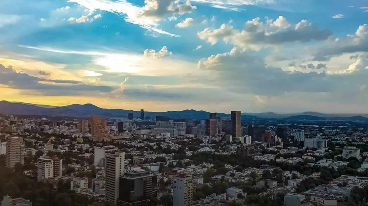 Estas con las 5 zonas más ricas de México; la primera está al norte del país