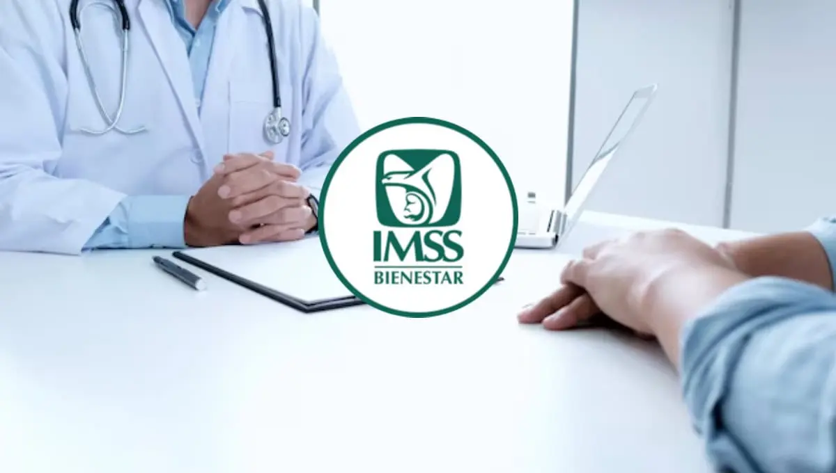 IMSS-Bienestar: así puedes registrarte a este servicio de salud