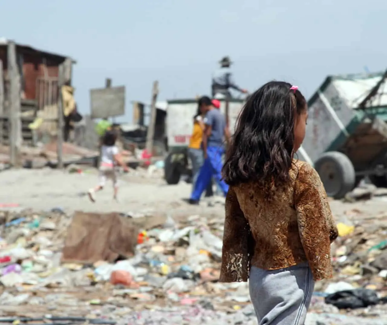 Estos son los tres estados más pobres de México, según el Coneval