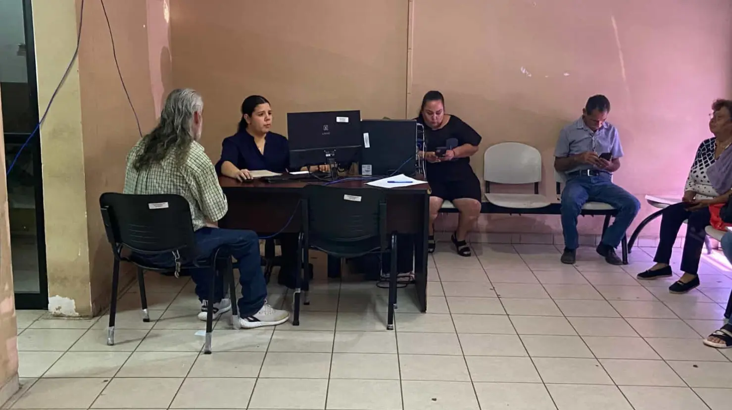 Registro Civil busca registrar a recién nacidos de forma inmediata en hospital de Navojoa