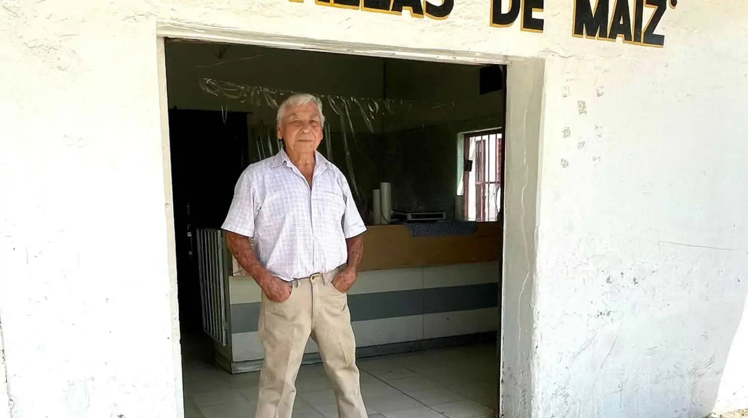 VIDEO |Primeras tortillerías de Cajeme, historia que se mantiene vigente