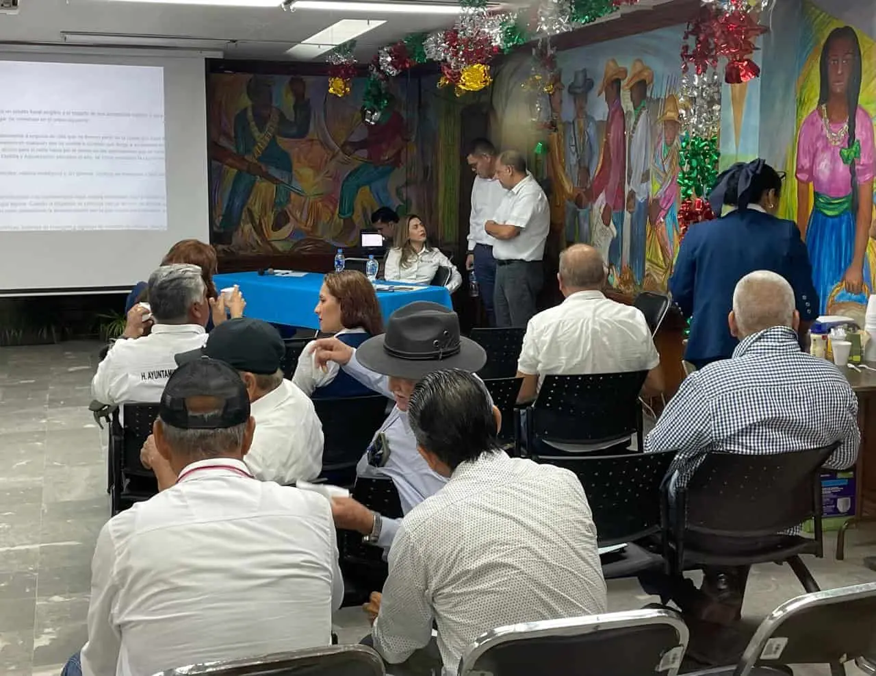 FOTO: E/ Javier Zepeda/ Tesorería