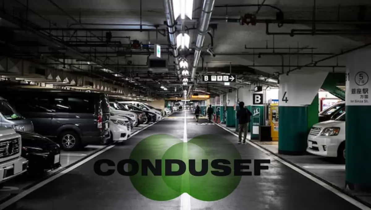 ¿Tu auto fue dañado en un estacionamiento público? Condusef señala que se debe hacer