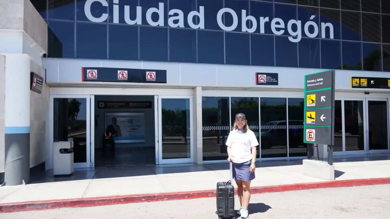 Va Norma Rocío, rumbo a la Isla Pasión