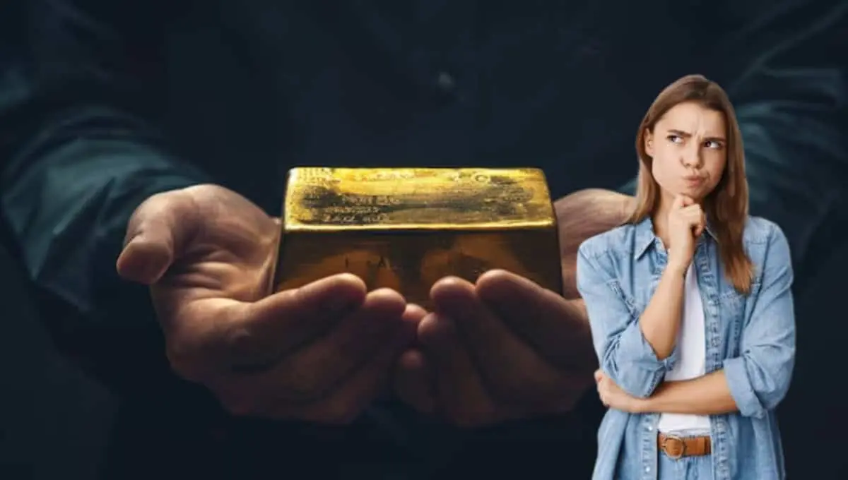 ¿Encontraste oro? Esto dice la ley de México ante esta situación