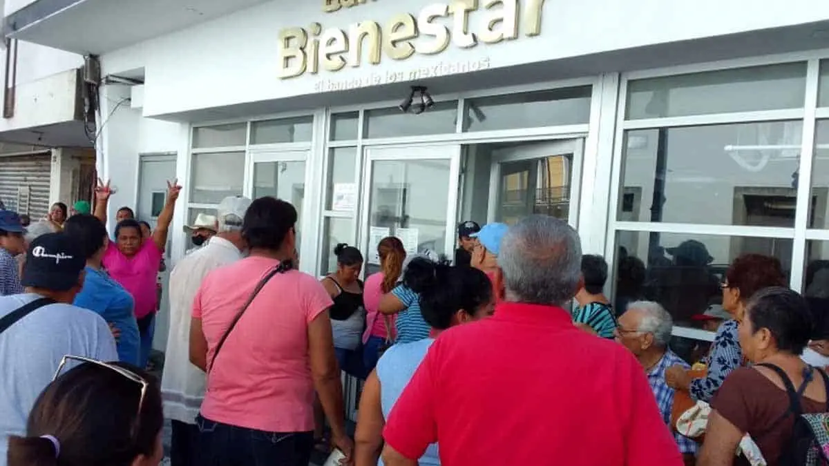 Pensión Bienestar: estas personas reciben el recurso el día 6 y 7 de septiembre