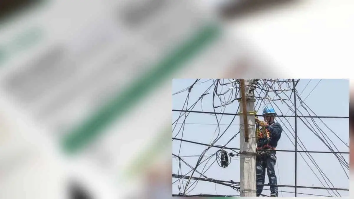 CFE: Por estas razones pueden cancelar tu contrato inmediatamente