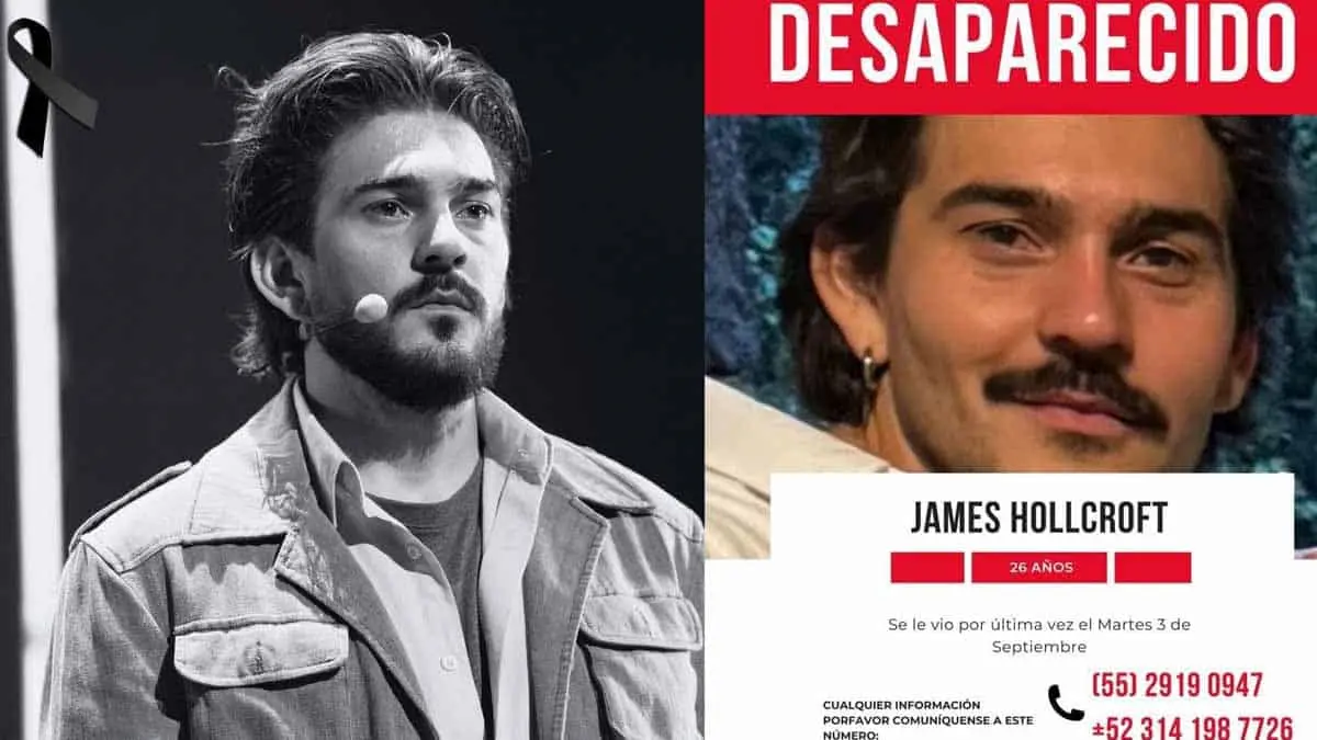 Muere James Hollcroft, actor de “Como dice el dicho”; tenía 4 días desaparecido