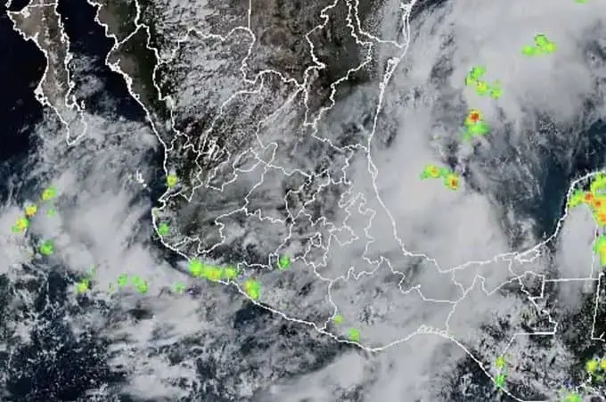 Conagua: Se forma el ciclón tropical 6 ¿Qué estados afectará? te contamos