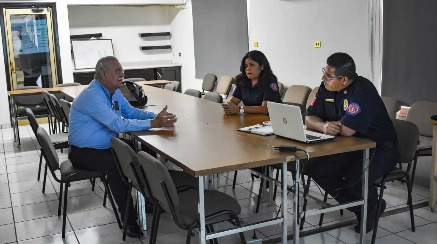 Navojoa: analizan áreas de riesgo ante posible llegada de huracanes