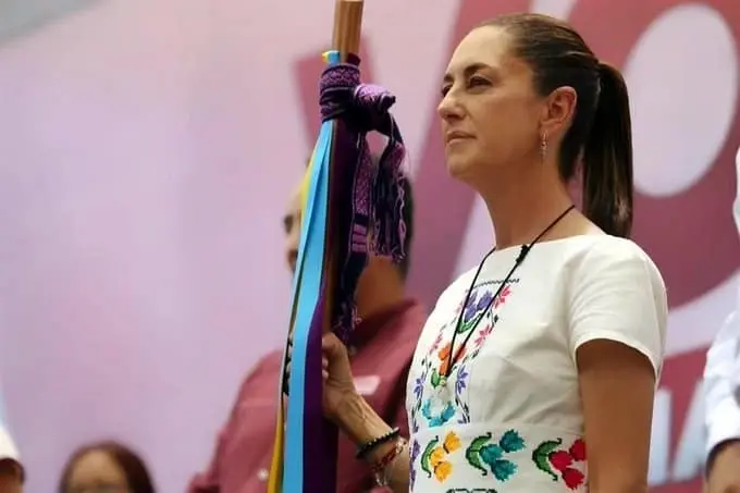 La presidenta electa anunció la primera reforma que promoverá una vez que tome el poder.