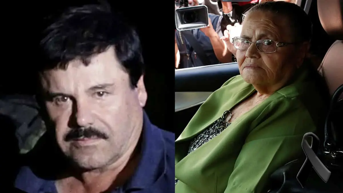 “Chapo” Guzmán: Así se enteró el exlíder del Cártel de Sinaloa cómo murió su mamá