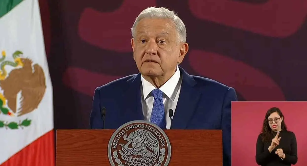 AMLO: El Poder Judicial se ha convertido en protector de la mafia del poder