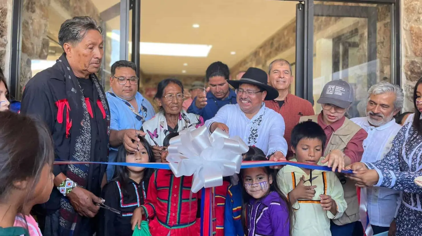 En Sonora hay 11 comedores indigenas informó la Secretaría de Desarrollo Social