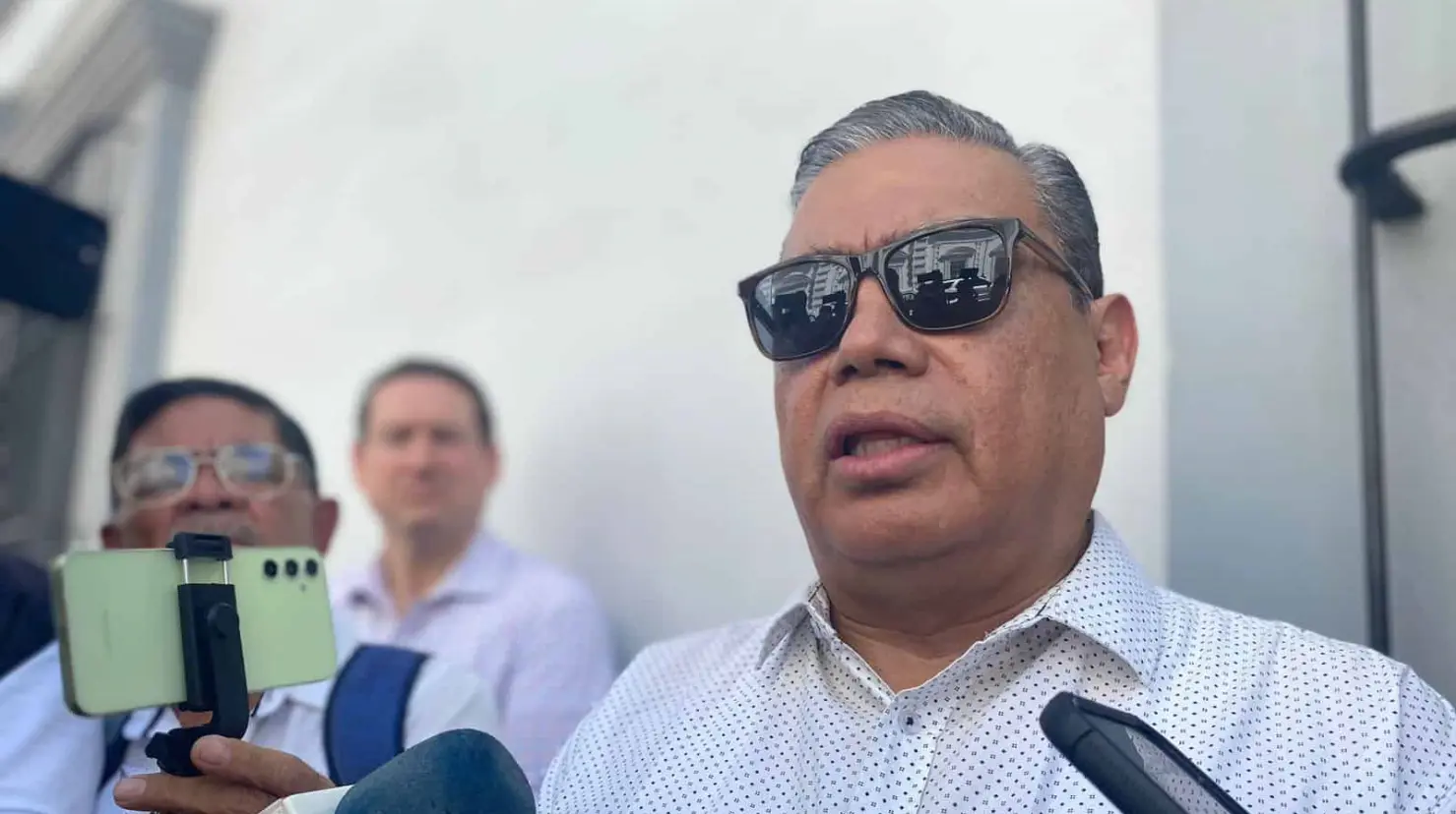 Fiscalía de Sonora garantiza actividad cotidiana en Caborca tras enfrentamiento 