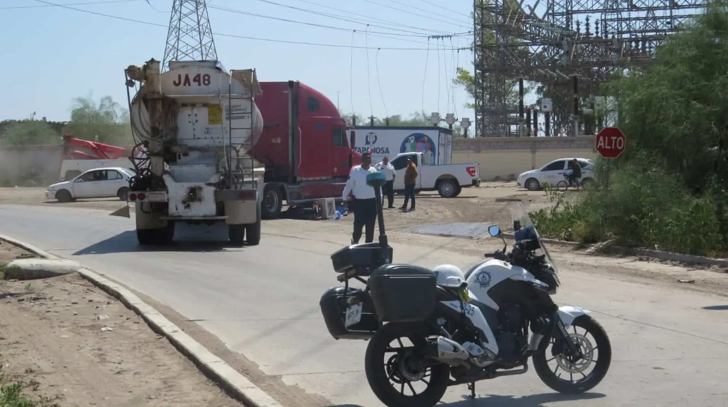 Muere repartidor de sushi en accidente en Cajeme