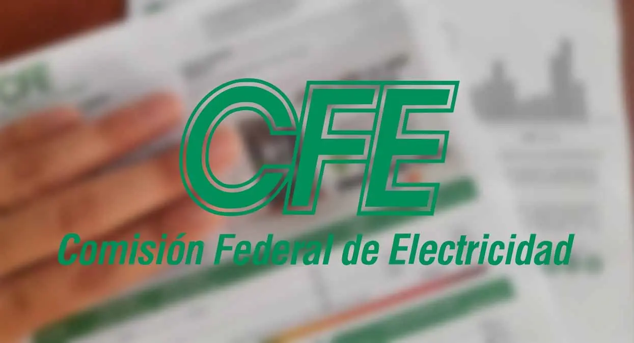 CFE: Esto te puede pasar si tienes muchos años sin pagar tus adeudos con la Comisión