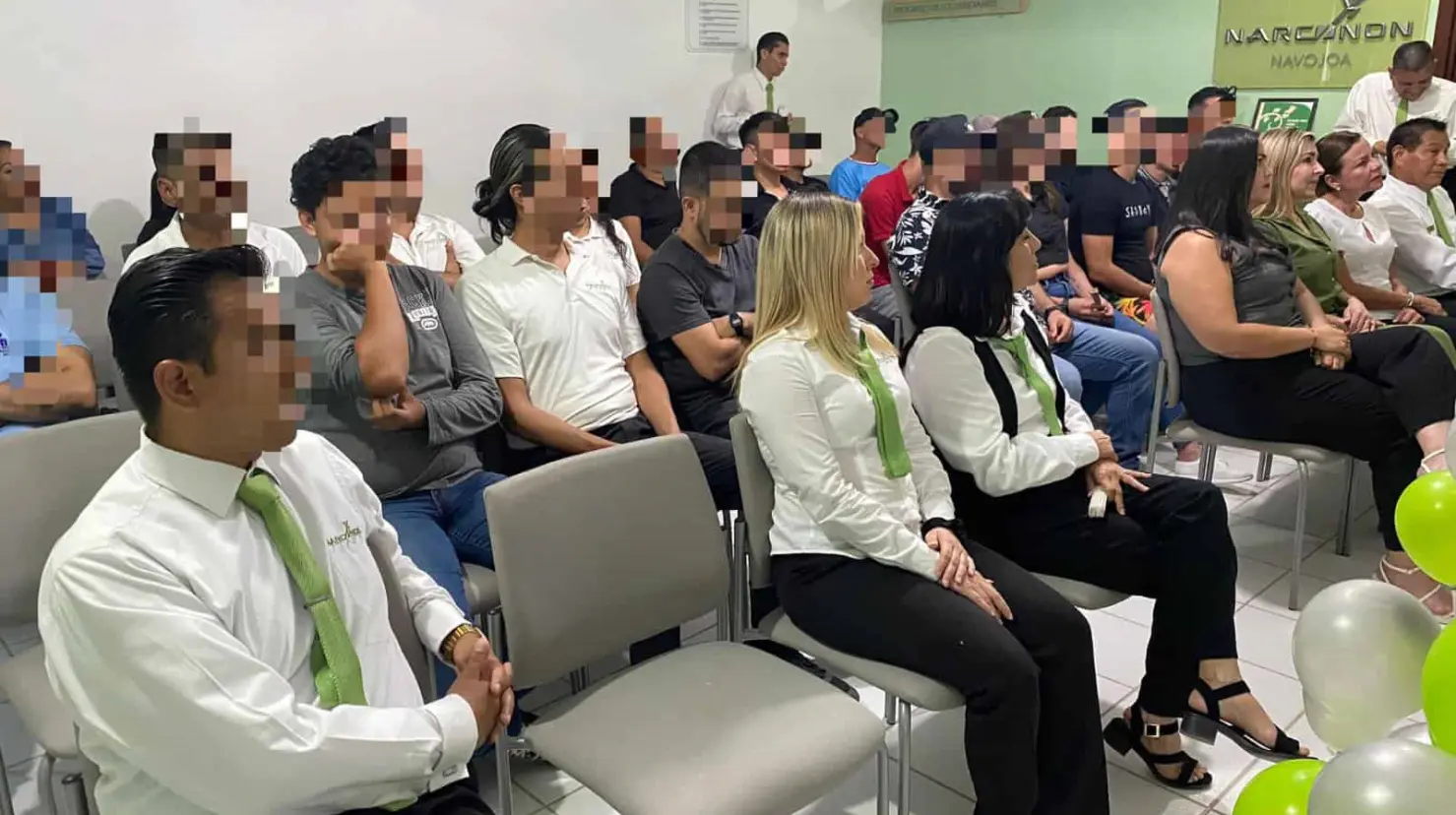 Narconon Navojoa: 19 años ayudando a salir del infierno de las drogas