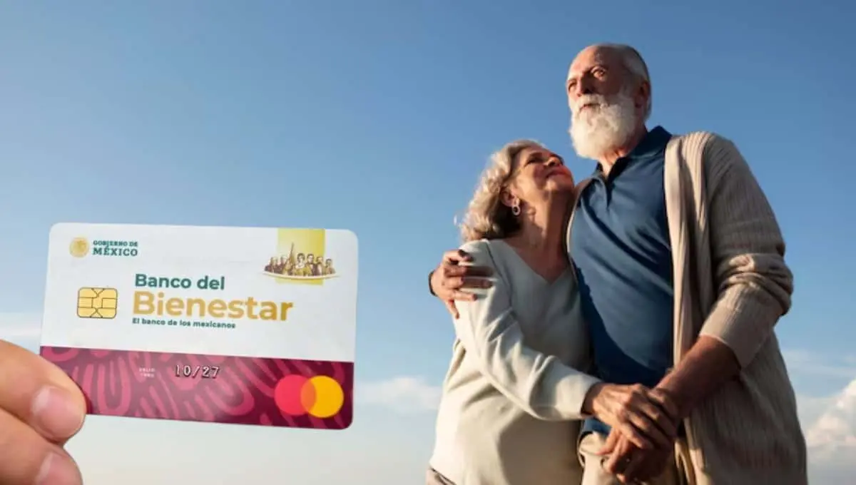 Pensión del Bienestar: ¿habrá cambio de tarjeta con el nuevo gobierno de Claudia Sheinbaum?