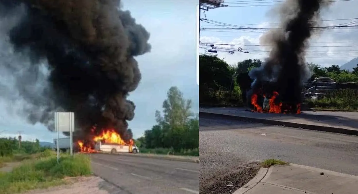 Reportan balaceras en Culiacán, Sinaloa por tercer día consecutivo, ¿Qué está sucediendo?