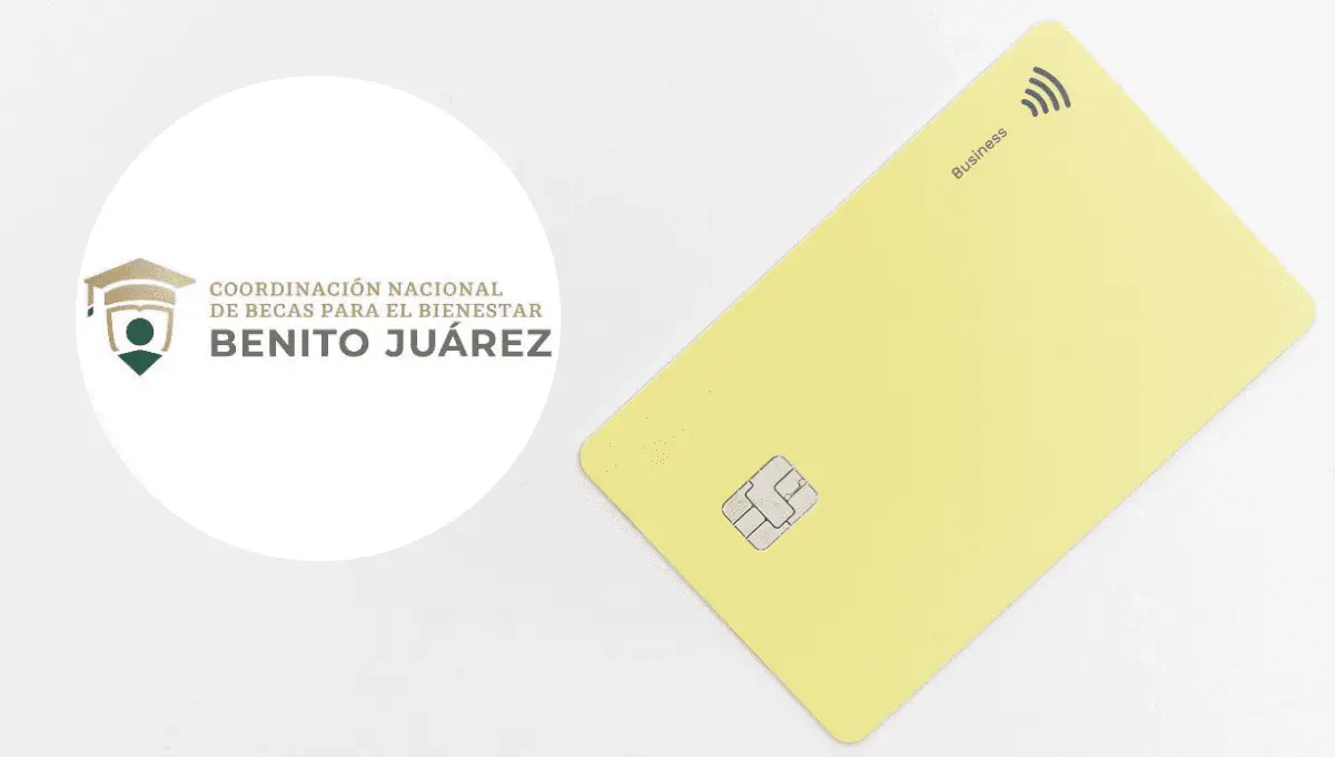 Entrega de las tarjetas de la Beca Benito Juárez. Fuente: Pixabay/viarami, Instagram