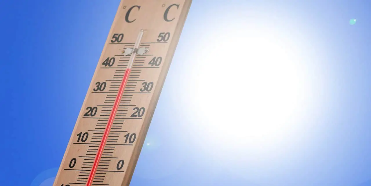 Pronostico del clima en Ciudad Obregon. Fuente: Pixabay/geralt