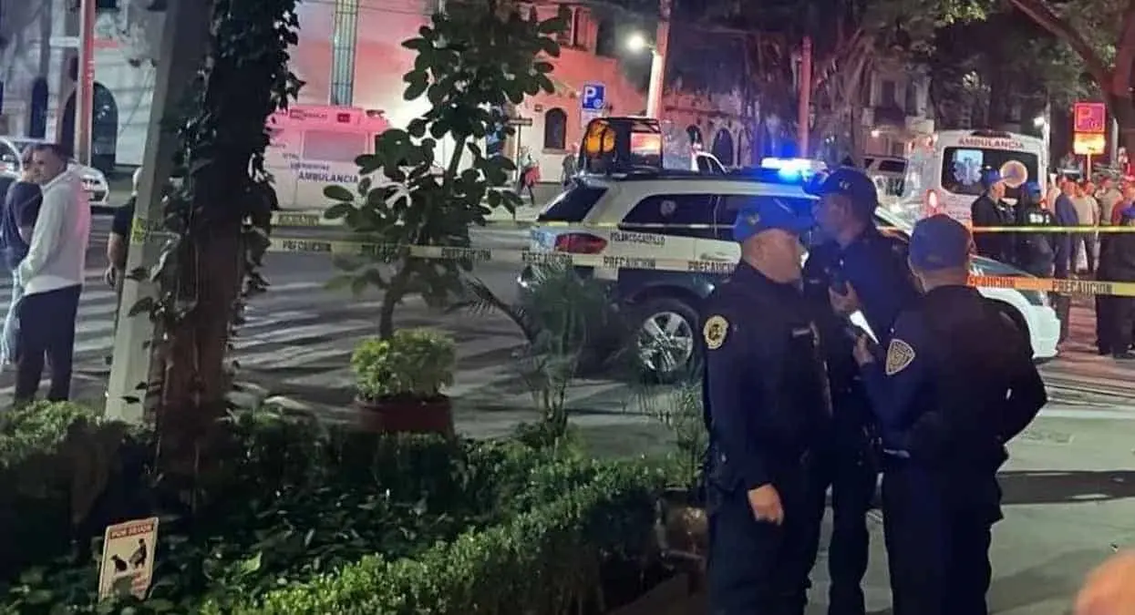 Hombre ejecutado en Polanco es identificado como “El 8, líder del Cártel de Caborca