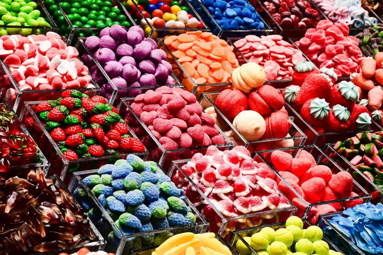 Los dulces descontinuados en México. Fuente: Pexels/AXP Photography