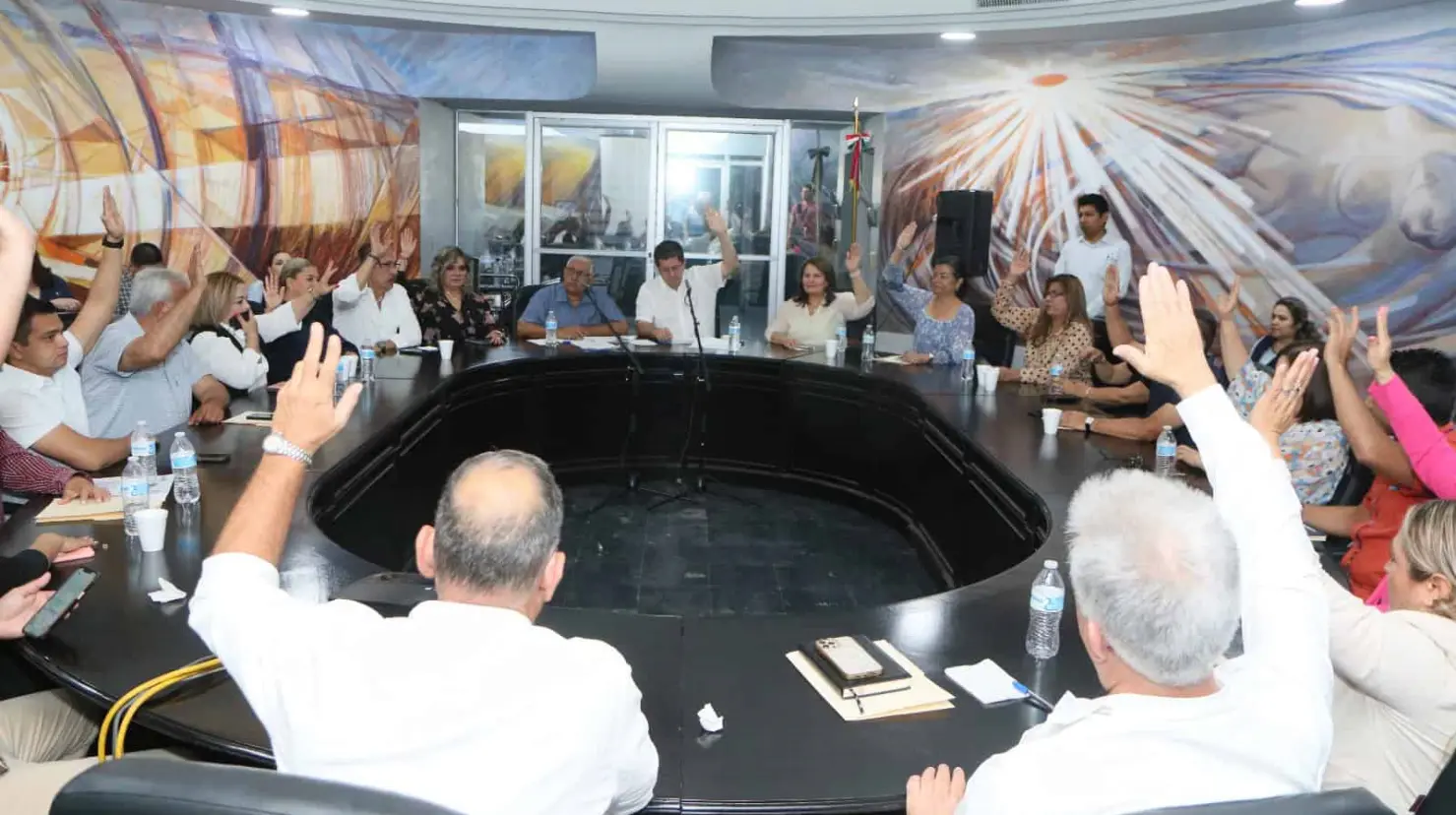 En Navojoa aprueban descuentos a comerciantes del Mercado por la pandemia de Covid 19