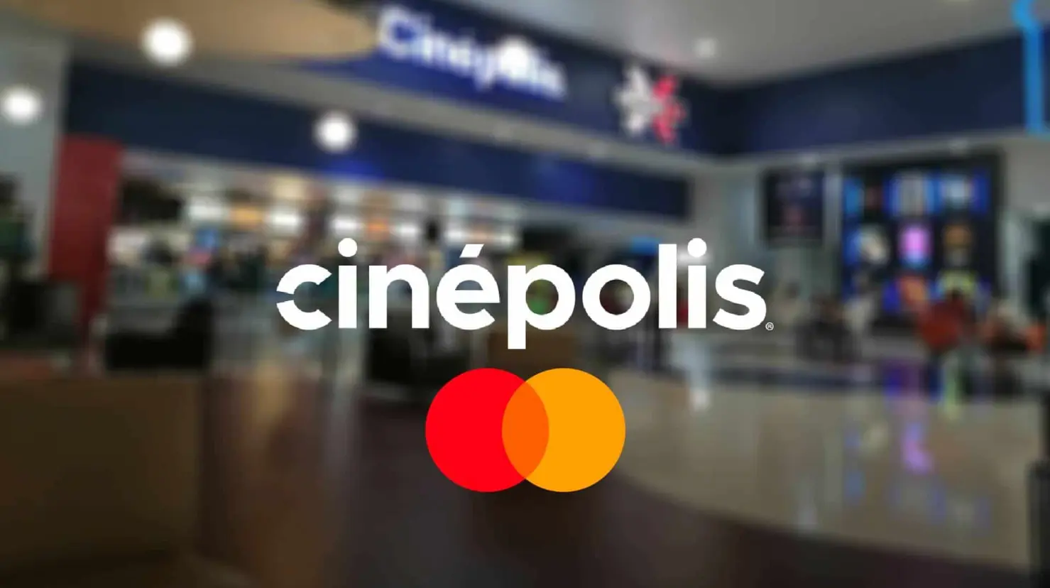 2×1 Cinépolis Mastercard, ¿qué es y cómo funciona esta promoción?