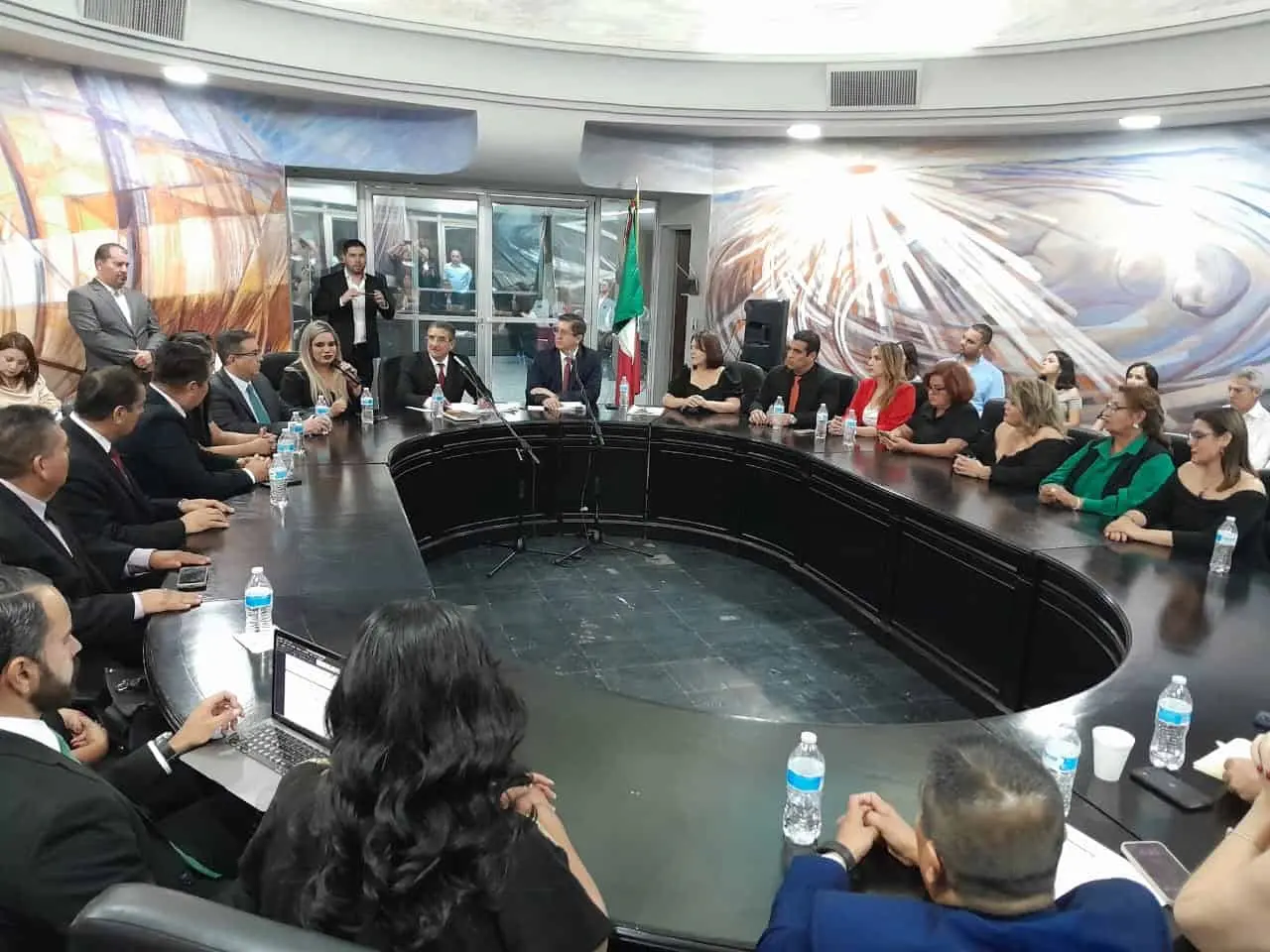 Cabildo de Navojoa tendrá 21 comisiones