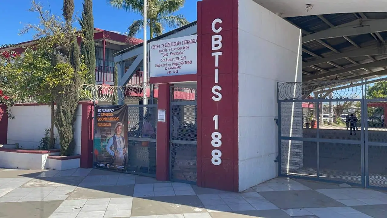 Cbtis 188 busca empresas donde jóvenes puedan desarrollar educación dual