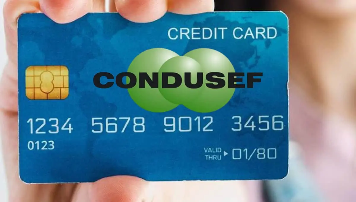 Condusef: desde octubre los bancos deberán de hacer este cambio en las tarjetas de crédito