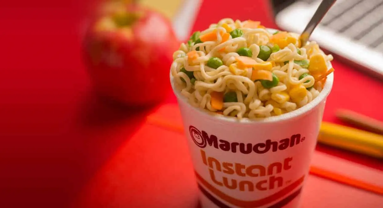 ¿Cuál es el origen de la sopa Maruchan, qué significa y por qué se llama así?