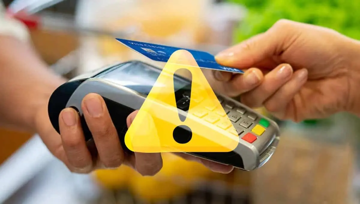 Fraude con tarjetas “contactless”: nuevo método para robar tu dinero sin que te des cuenta