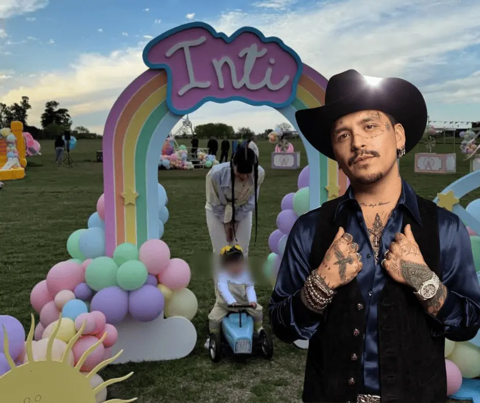 Christian Nodal responde a críticas, esta es la razón por la que se enojó