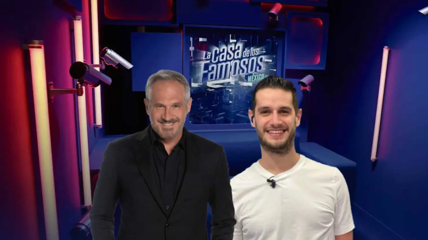 “Que ni le busque”: Arath de la Torre lanza advertencia a Adrián Marcelo en La Casa de los Famosos México