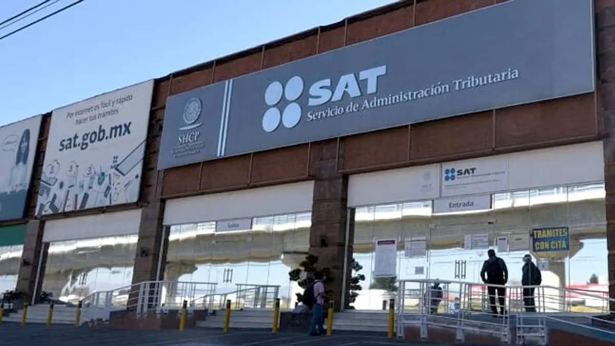 VIDEO | Hackean el SAT en Sinaloa y mandan mensaje al gobernador Rubén Rocha Moya