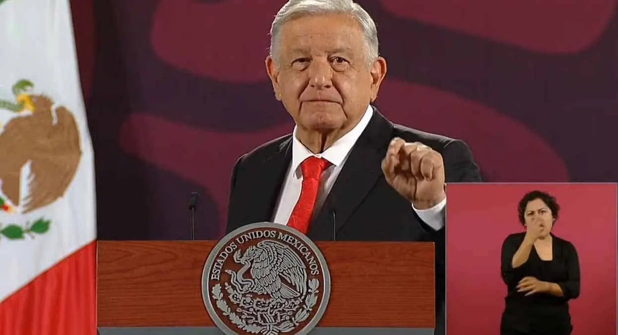 AMLO presume más de 25 millones de vistas en Tiktok de su último Grito de Independencia