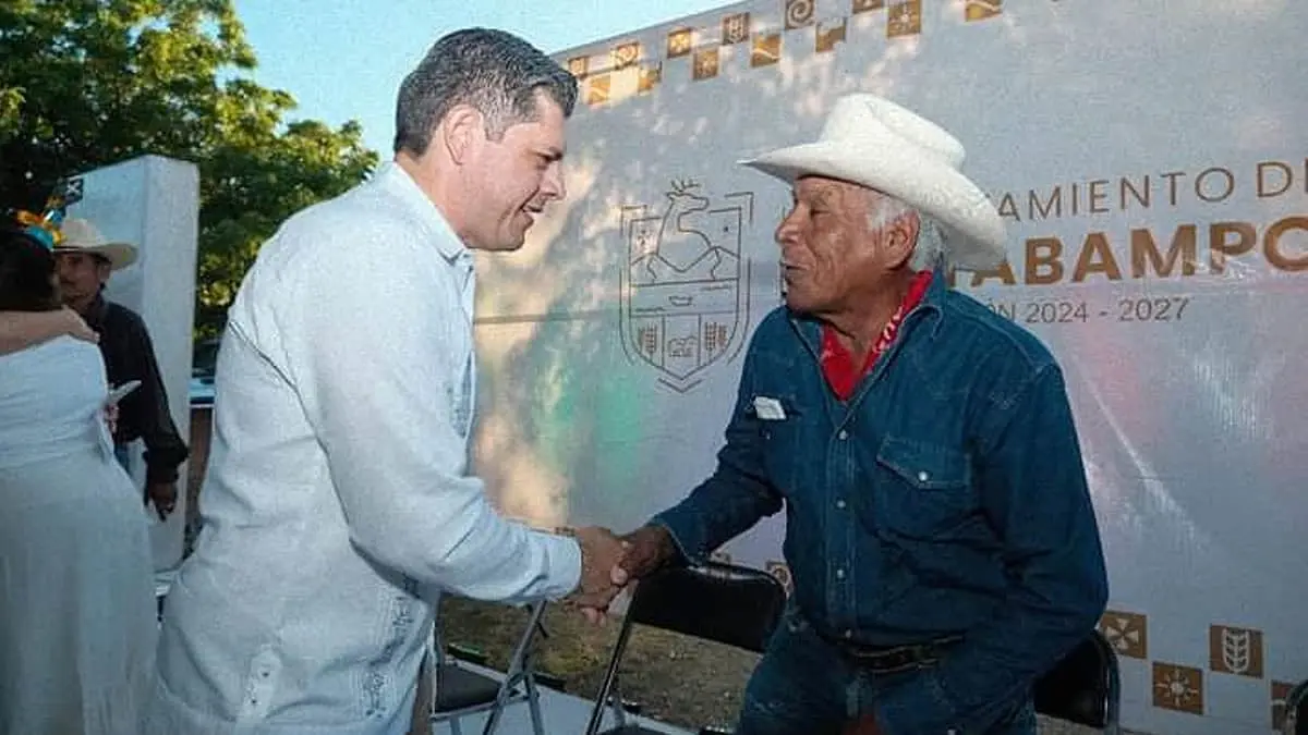 Apoyará alcalde a la Etnia Mayo