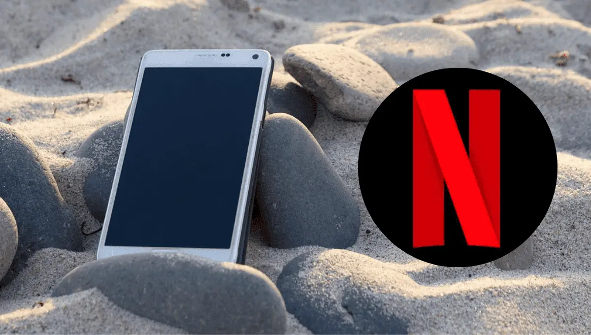 Cierre de Netflix en ciertos celulares. Fuente: Pixabay/TheHilaryClark, Instagram @netflixlat