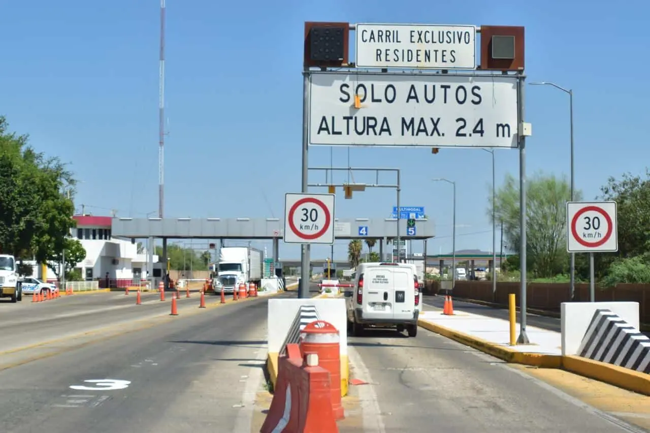 Capufe: Viajaron menos en el sur de Sonora por el puente del Día de la Independencia