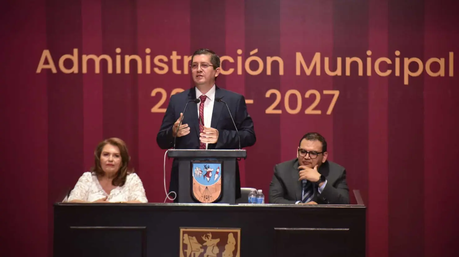 Coparmex reconoce labor de Jorge Elías Retes al frente de Navojoa