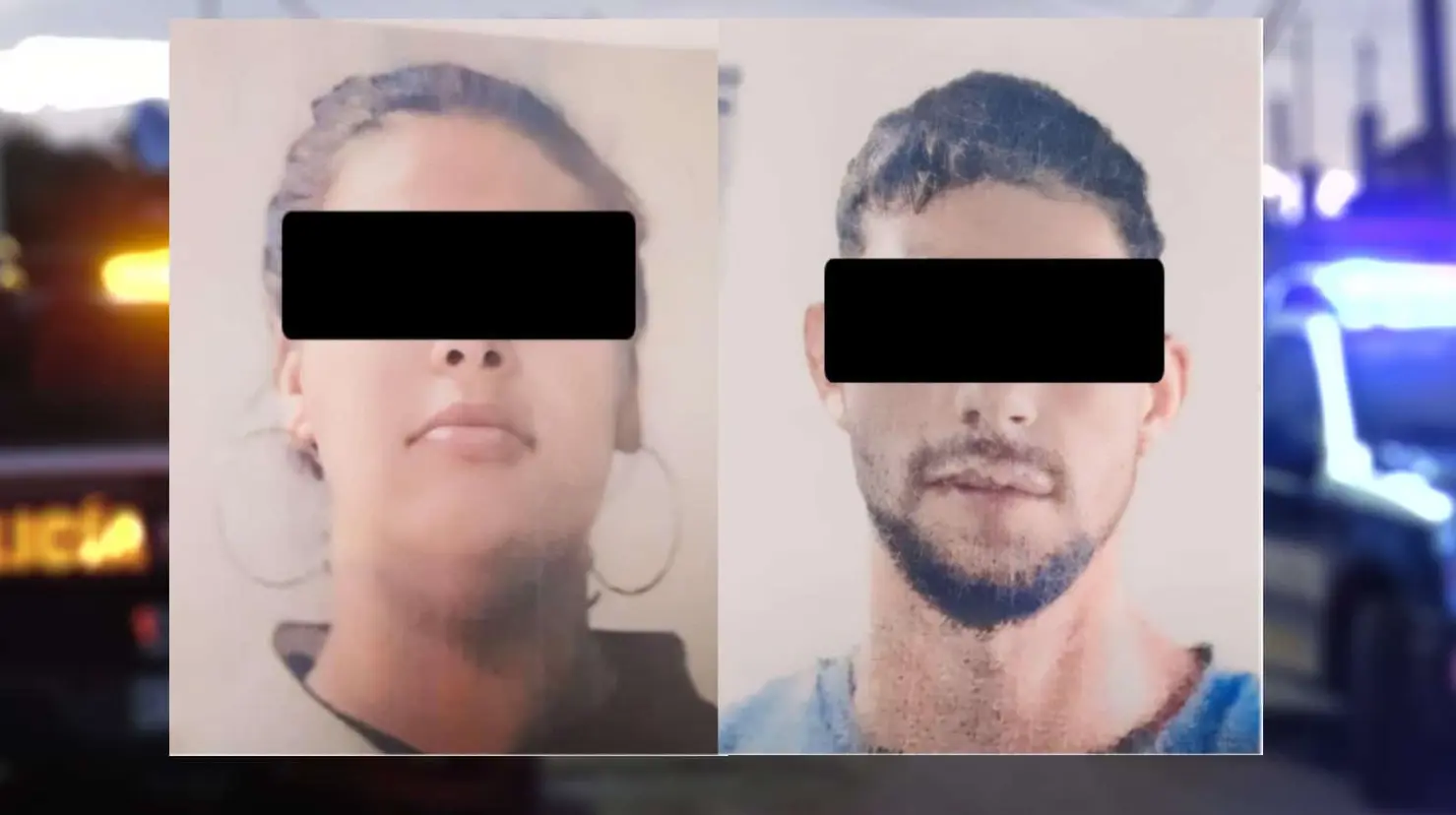 Encarcelan a pareja por tentativa de feminicidio y robo en SLRC