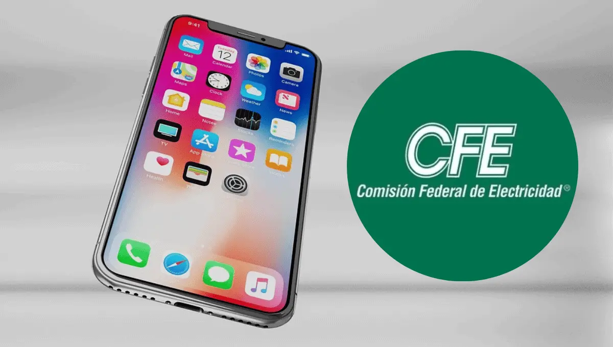 Descarga del recibo de CFE. Fuente: Instagram @cfe_nacional, Pixabay/QuinceCreative