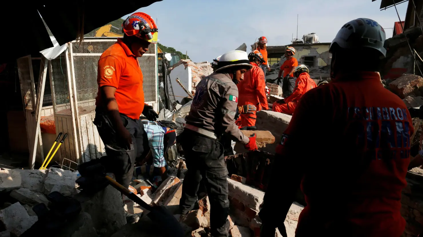 19 de septiembre: estas son las posibilidades de que vuelva a ocurrir un sismo de gran magnitud