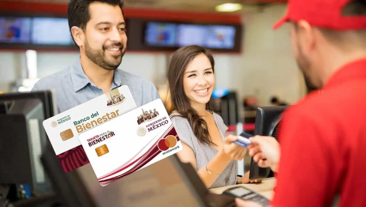 Tarjeta Bienestar esto puedes comprar en los diferentes cines de México