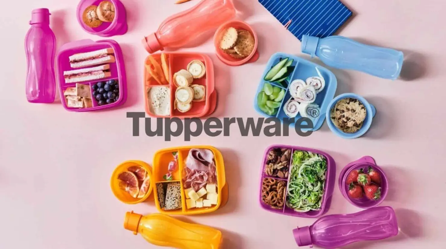 ¿Qué sucederá con Tupperware en México luego de declararse en quiebra?