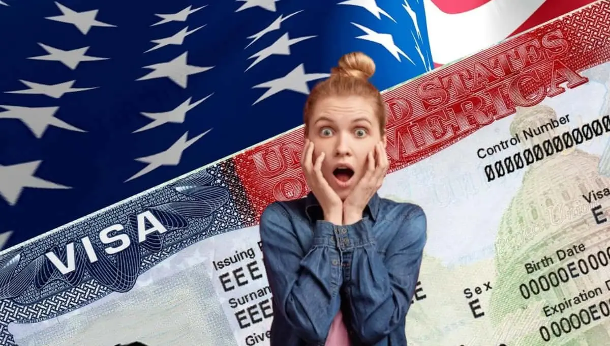 Visa americana: Advierten a las personas que adelantarán su cita