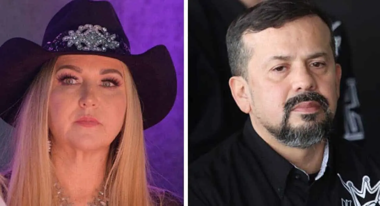 Alicia Villarreal confirma divorcio con Cruz Martínez, productor musical de los Kumbia Kings